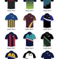 Custom Soccer Polo