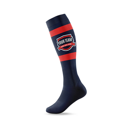 Custom On-Field Socks | Design 5