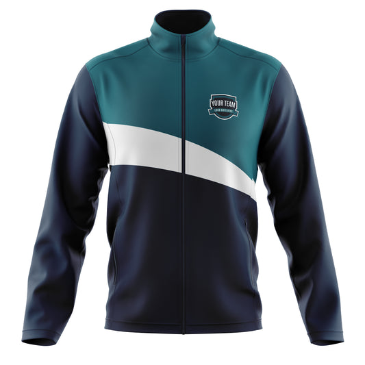 Fully Custom Softshell Jacket | Design 6