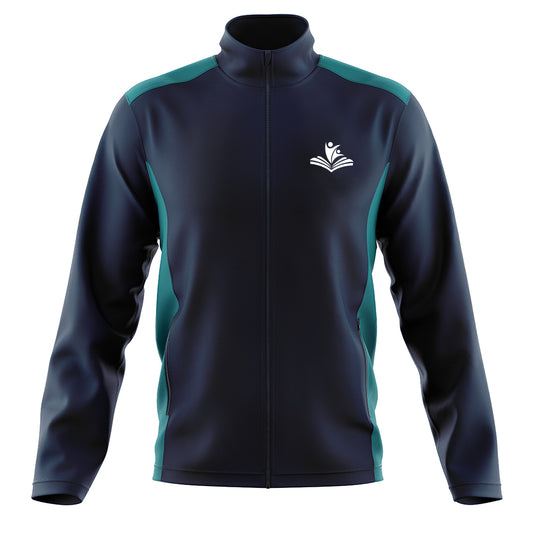 Fully Custom School Softshell Jacket | Design 3