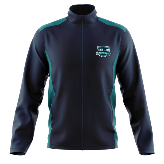 Fully Custom Softshell Jacket | Design 5