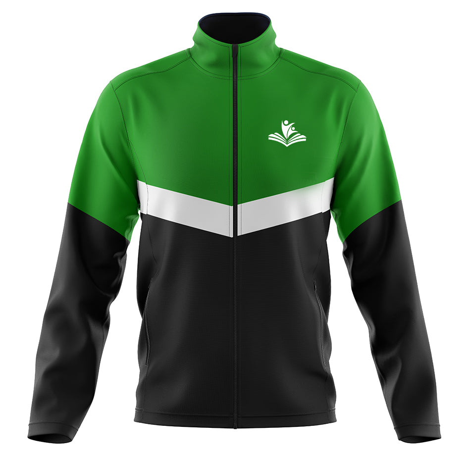 Fully Custom School Softshell Jacket | Design 6