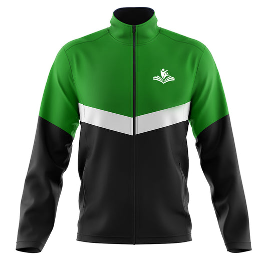 Fully Custom School Softshell Jacket | Design 6