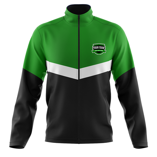 Fully Custom Softshell Jacket | Design 4