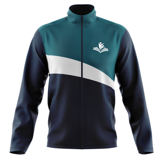 Fully Custom School Softshell Jacket | Design 5