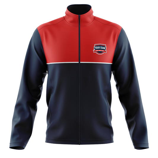 Fully Custom Softshell Jacket | Design 2