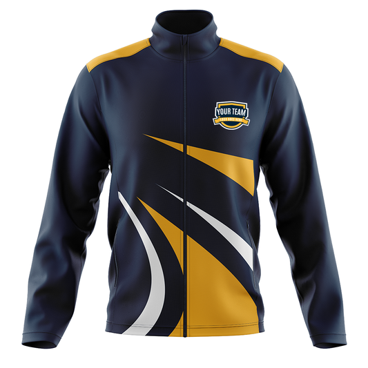Fully Custom Softshell Jacket | Design 1