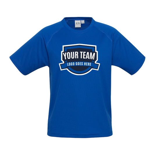 Sprint T-Shirt – Team T-Shirt | Trident Sports Uniforms