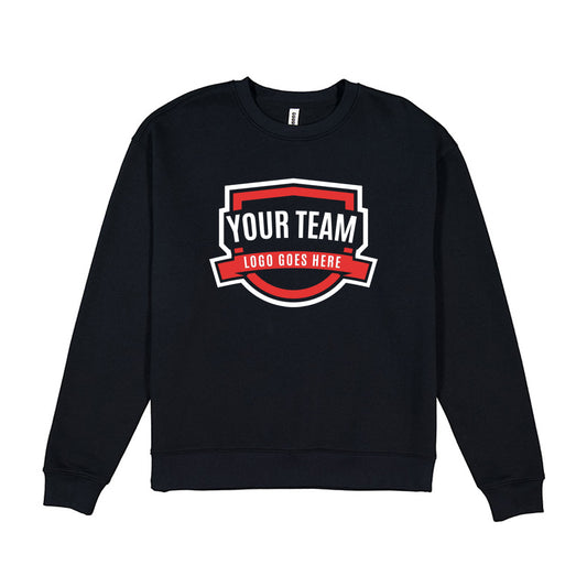 Heavy Weight Crew Sweatshirt – Team Sweatshirt | Trident Sports Uniforms