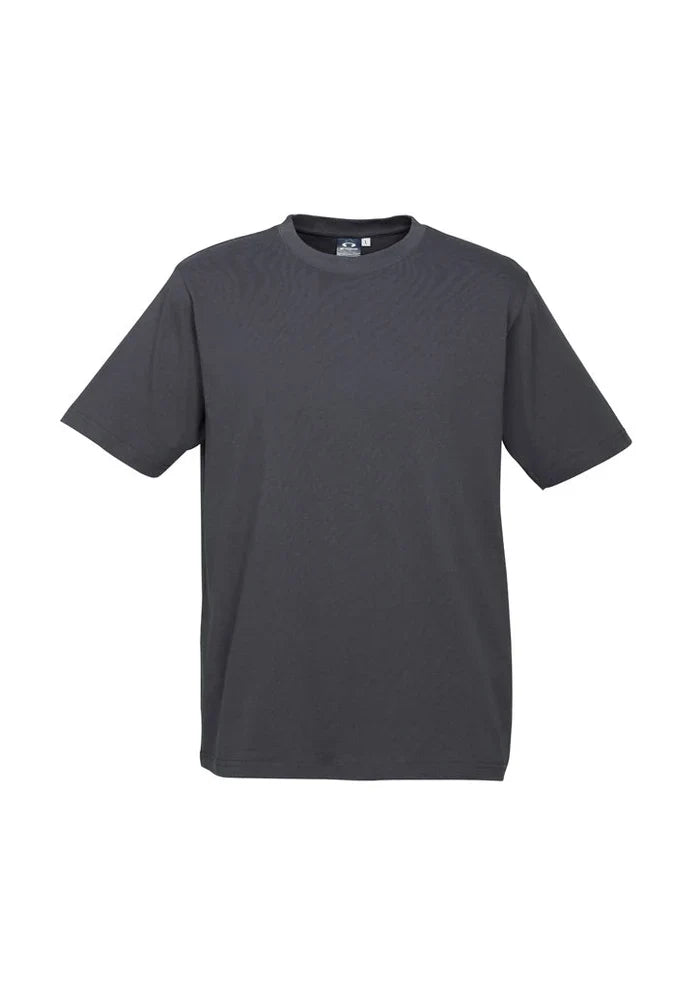 Charcoal Custom Printed T-Shirt T10012