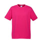 Fuchsia Custom Printed T-Shirt T10012