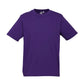 Purple Custom Printed T-Shirt T10012