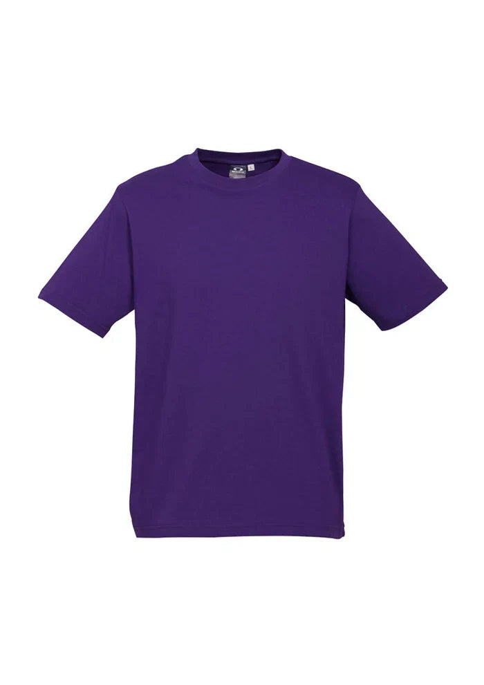 Purple Custom Printed T-Shirt T10012