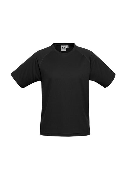 Black Sprint Tee T301MS