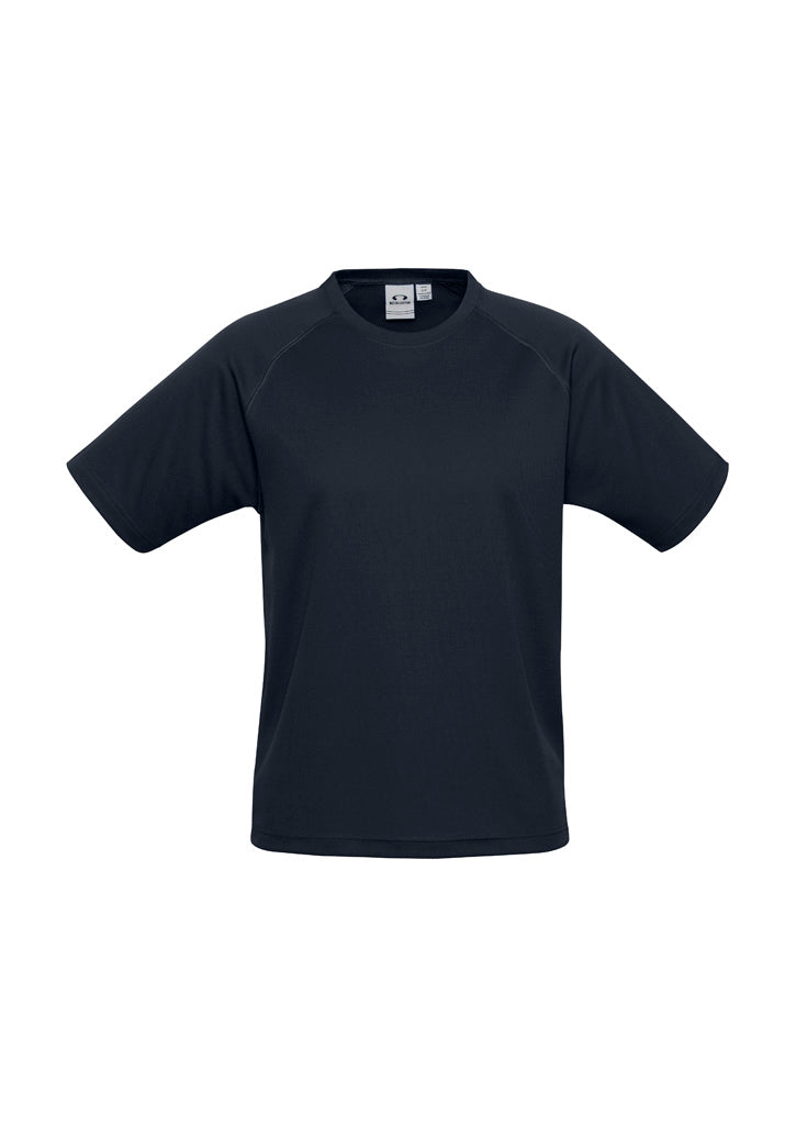 Navy Sprint Tee T301MS