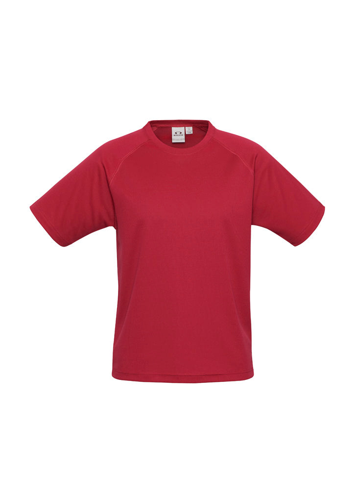 Red Sprint Tee T301MS