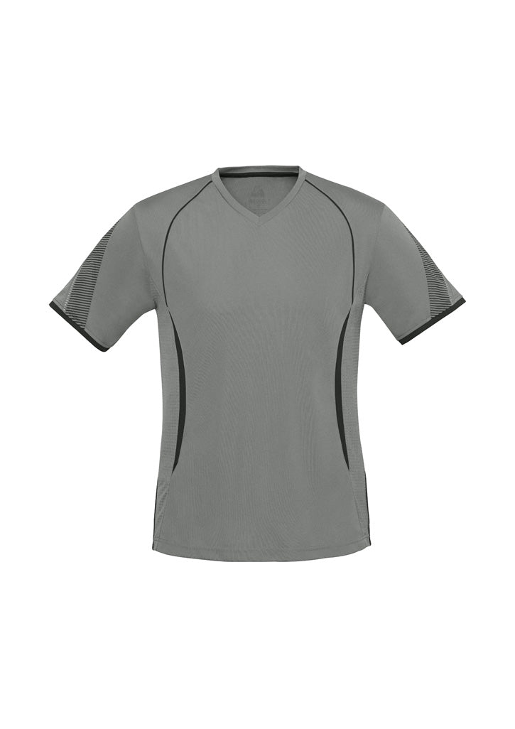Ash/Black Razor Tee T406MS