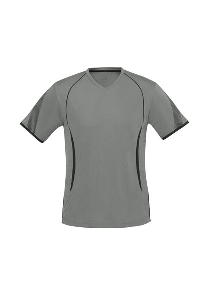 Ash/Black Razor Tee T406MS