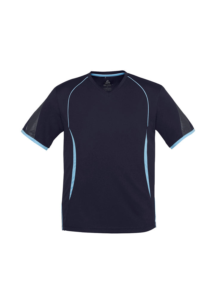 Navy/Sky Razor Tee T406MS