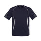 Navy/White Razor Tee T406MS