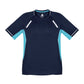 Navy/Sky/Silver Renegade Tee T701MS
