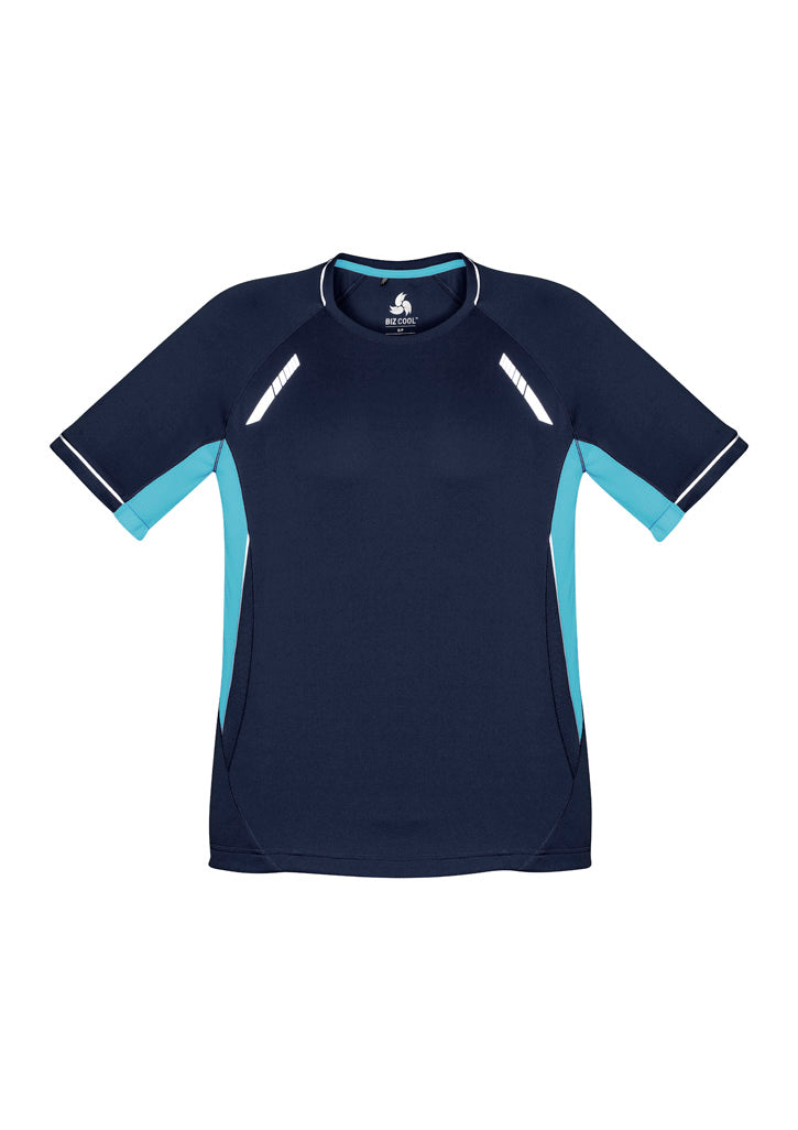 Navy/Sky/Silver Renegade Tee T701MS