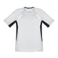 White/Black/Silver Renegade Tee T701MS