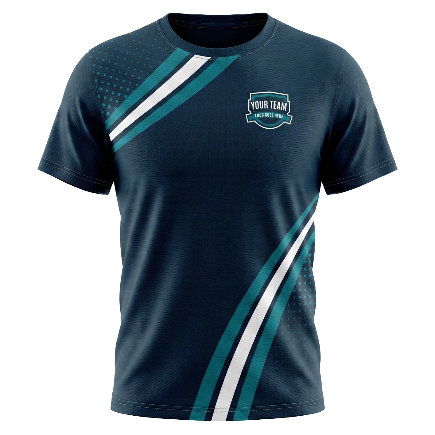 Custom Event T-Shirt Design TEE001 | Trident Sports Uniforms