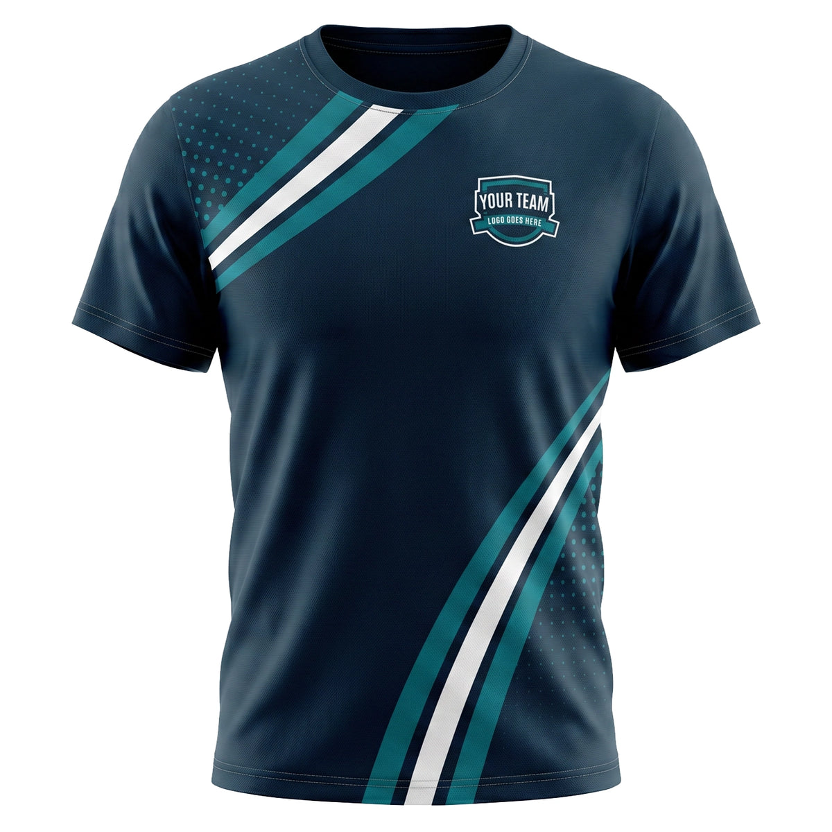 Custom Event T-Shirt Design TEE001 | Trident Sports Uniforms