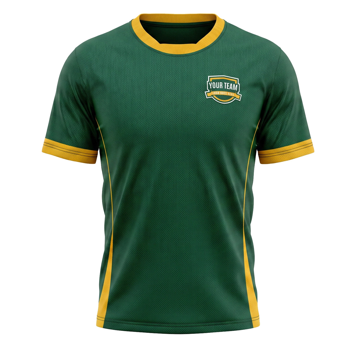 Custom Event T-Shirt Design TEE002 | Trident Sports Uniforms