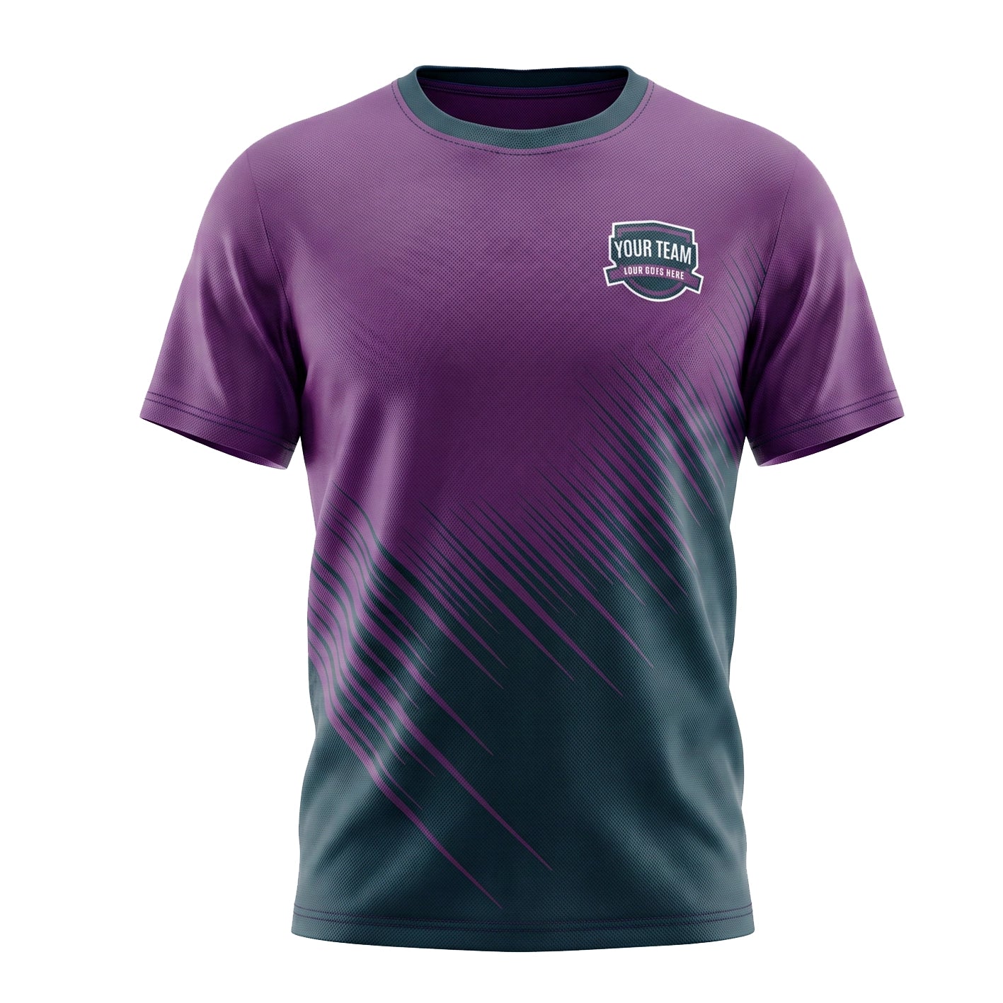 Custom Event T-Shirt Design TEE003 | Trident Sports Uniforms