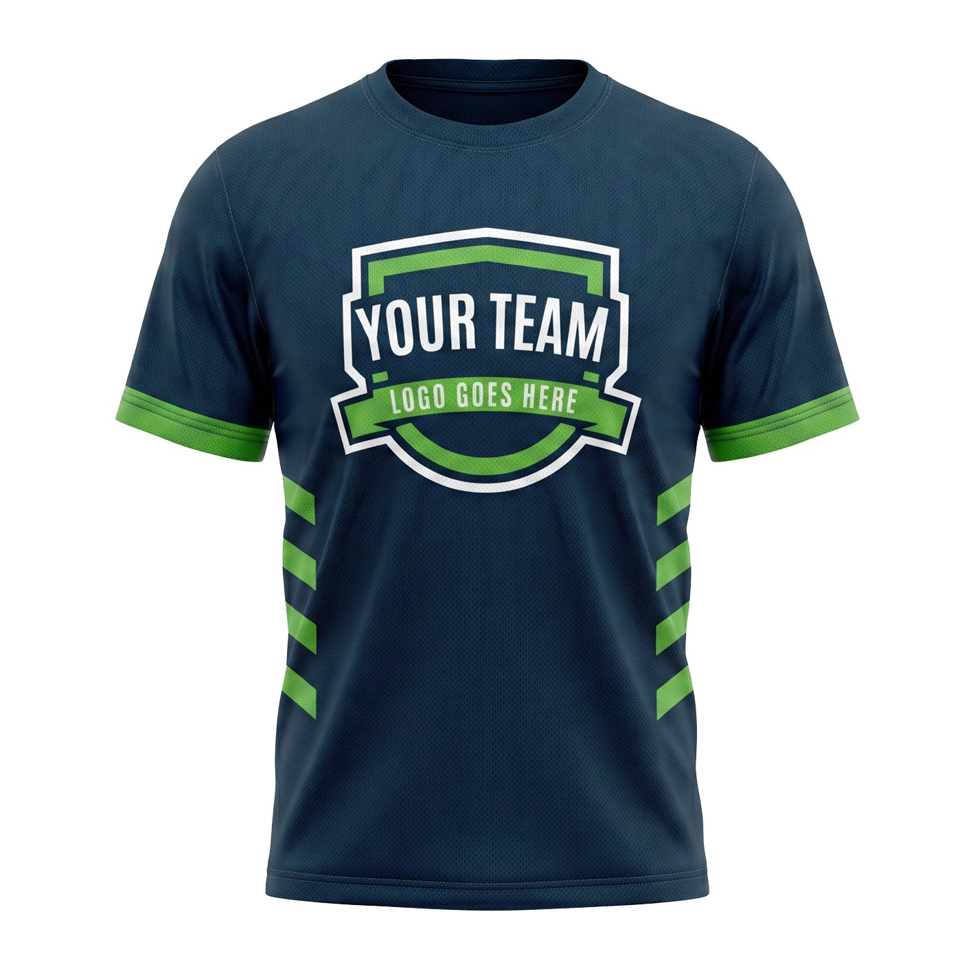 Custom Event T-Shirt Design TEE004 | Trident Sports Uniforms