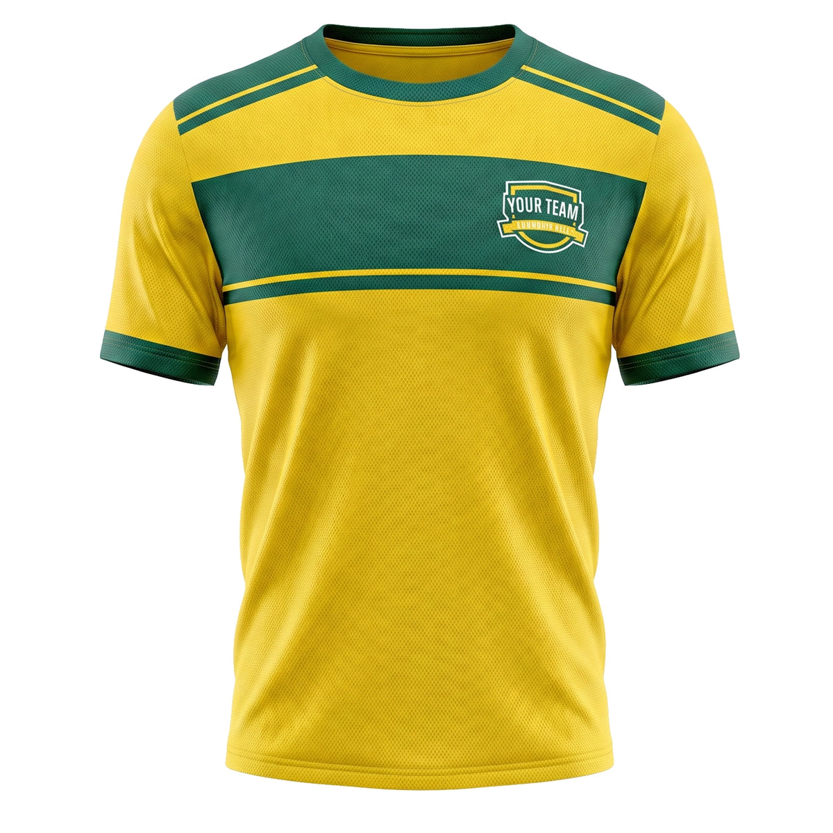 Custom Event T-Shirt Design TEE005 | Trident Sports Uniforms