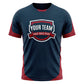Custom Event T-Shirt Design TEE009 | Trident Sports Uniforms