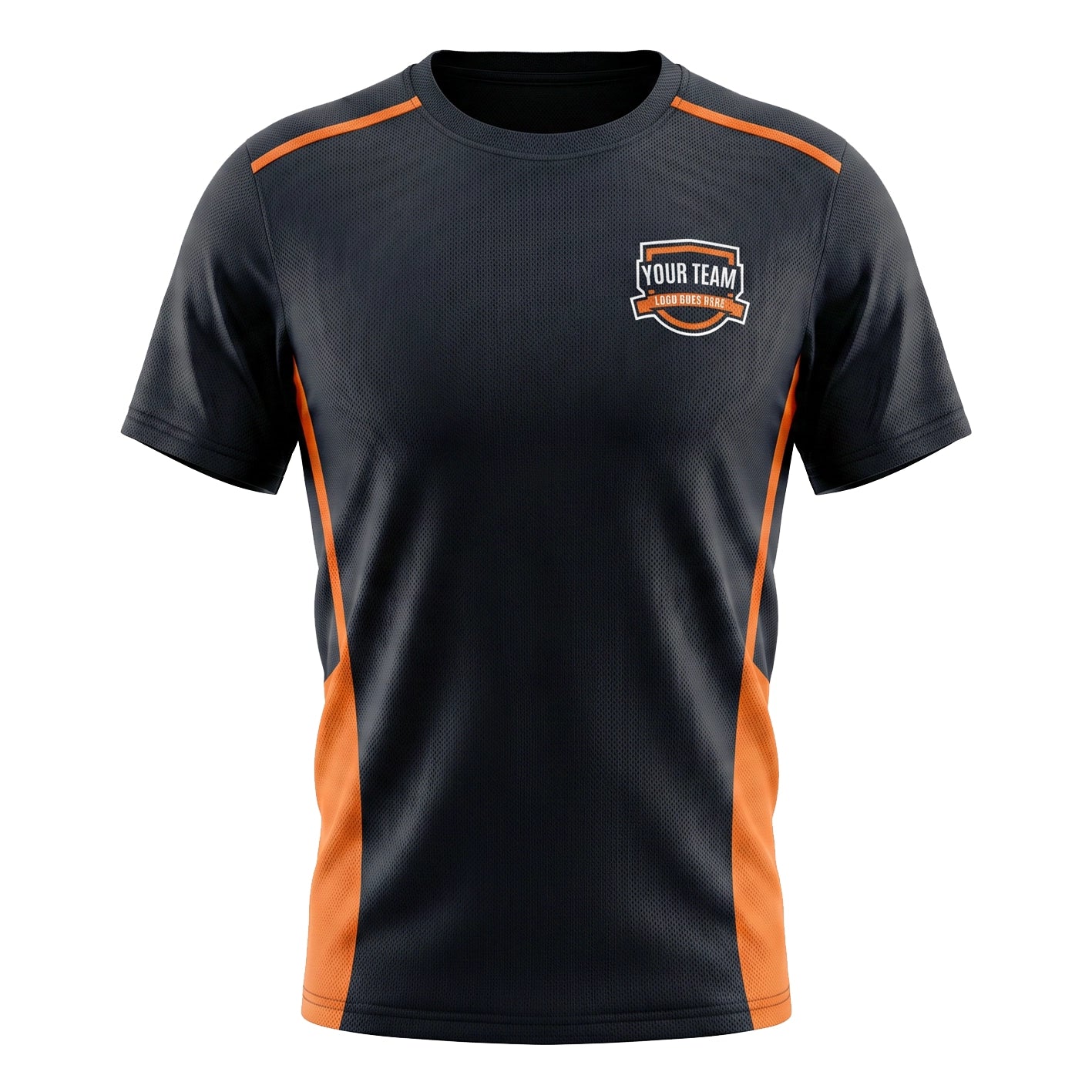 Custom Event T-Shirt Design TEE010 | Trident Sports Uniforms