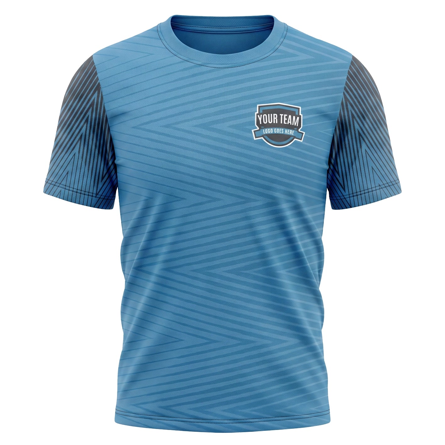 Custom Event T-Shirt Design TEE011 | Trident Sports Uniforms