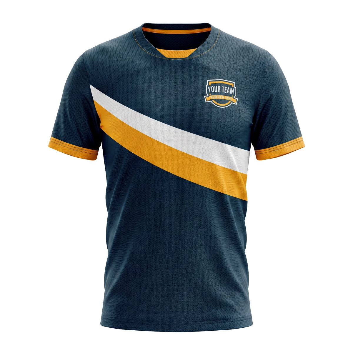 Custom Event T-Shirt Design TEE012 | Trident Sports Uniforms