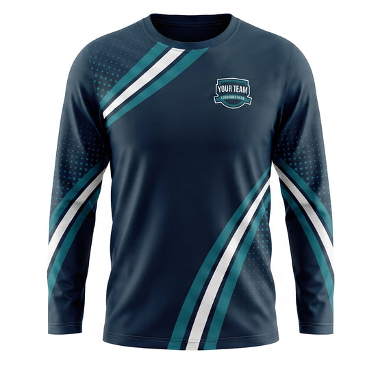Custom  Long Sleeve T-Shirt