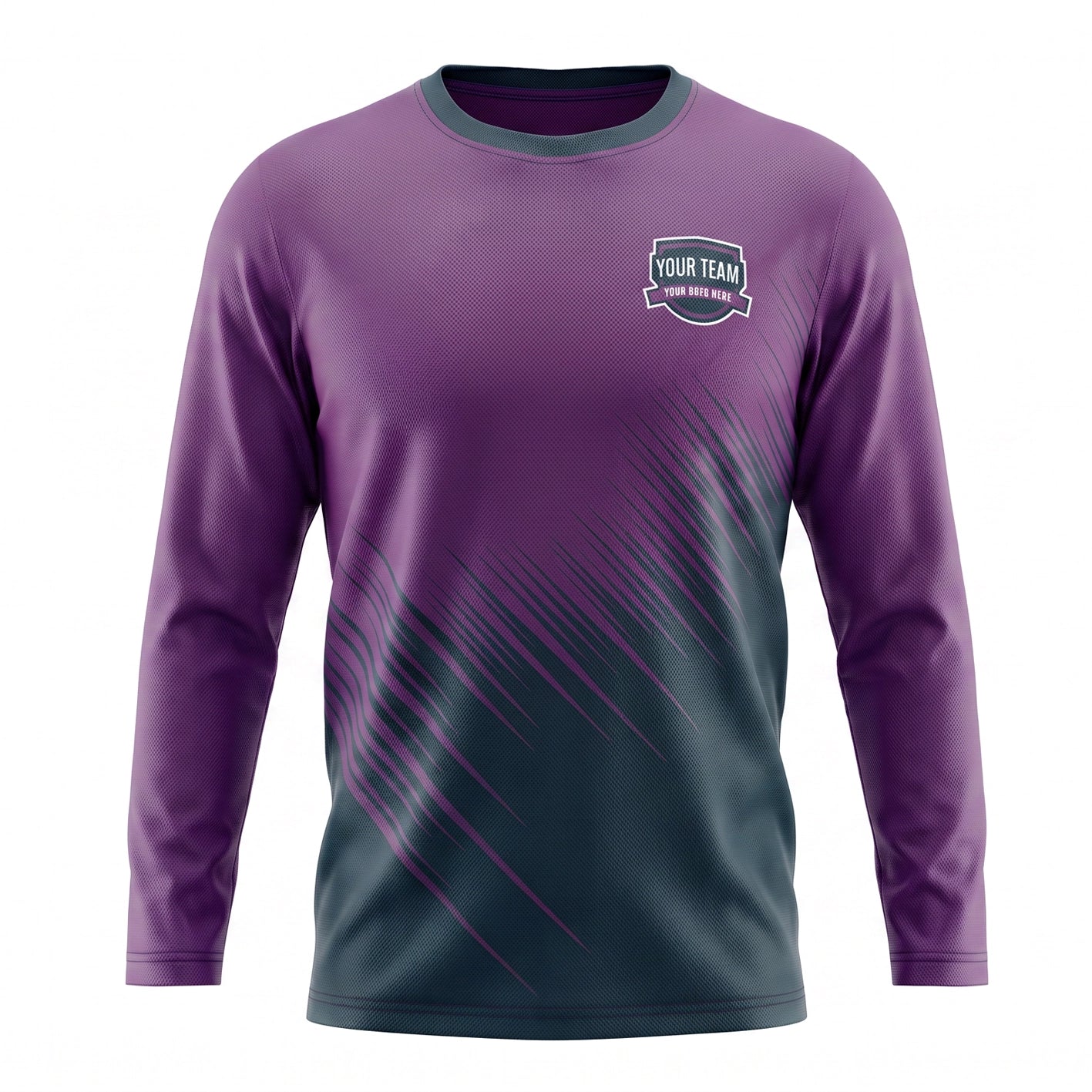 Custom  Long Sleeve T-Shirt