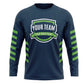 Custom  Long Sleeve T-Shirt