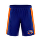Custom Soccer Shorts Design TRAINS002 | Trident Sports Uniforms