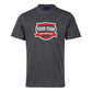 Savvy T-Shirt with Front Print | TS37