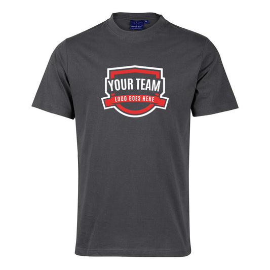 Savvy T-Shirt with Front Print | TS37