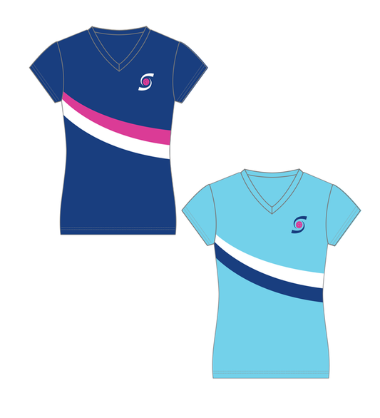 Shire Pickleball Ladies Tee Bundle