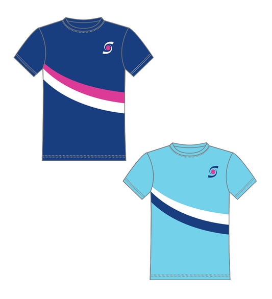 Shire Pickleball Mens Tee Bundle