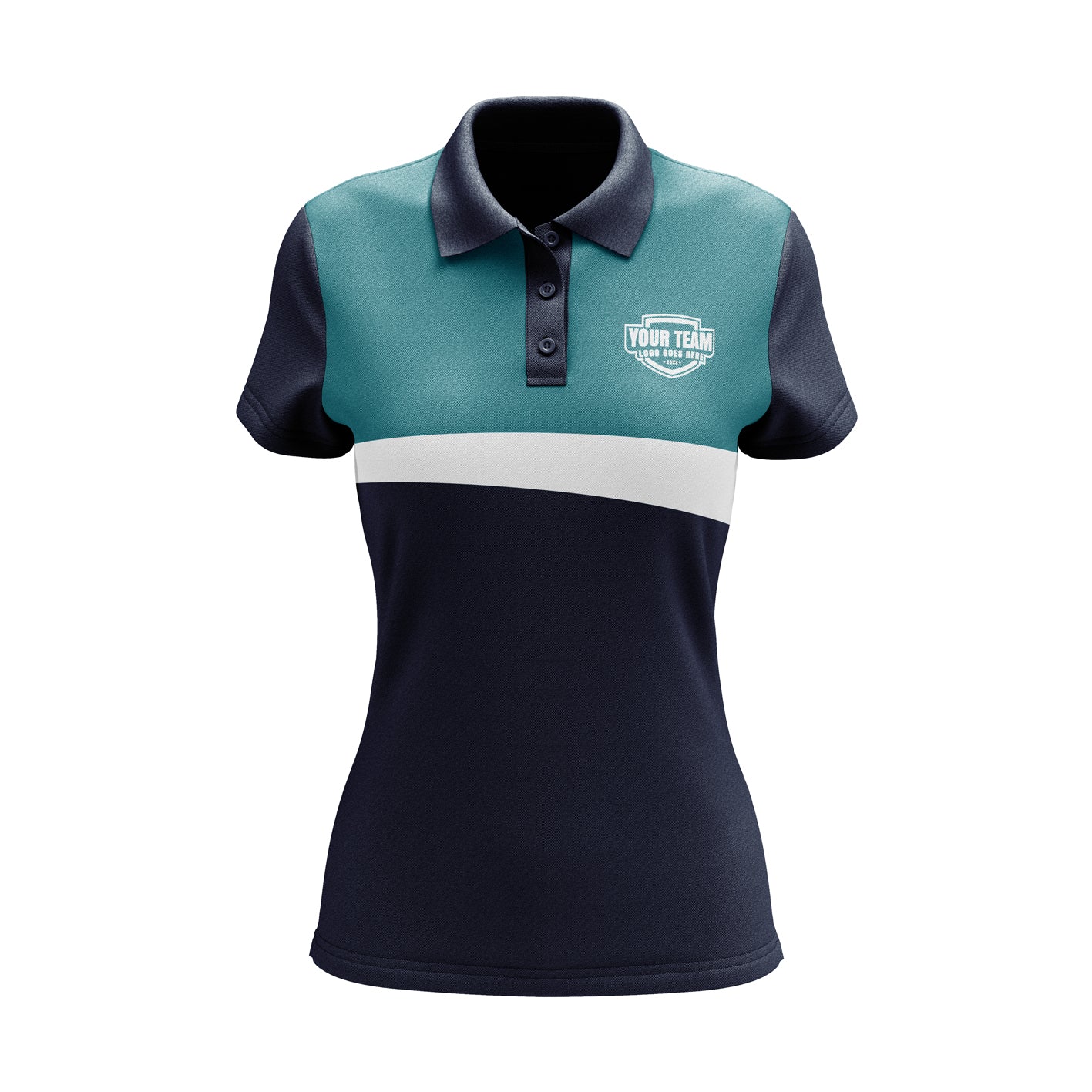 Custom Ladies Tennis Polo