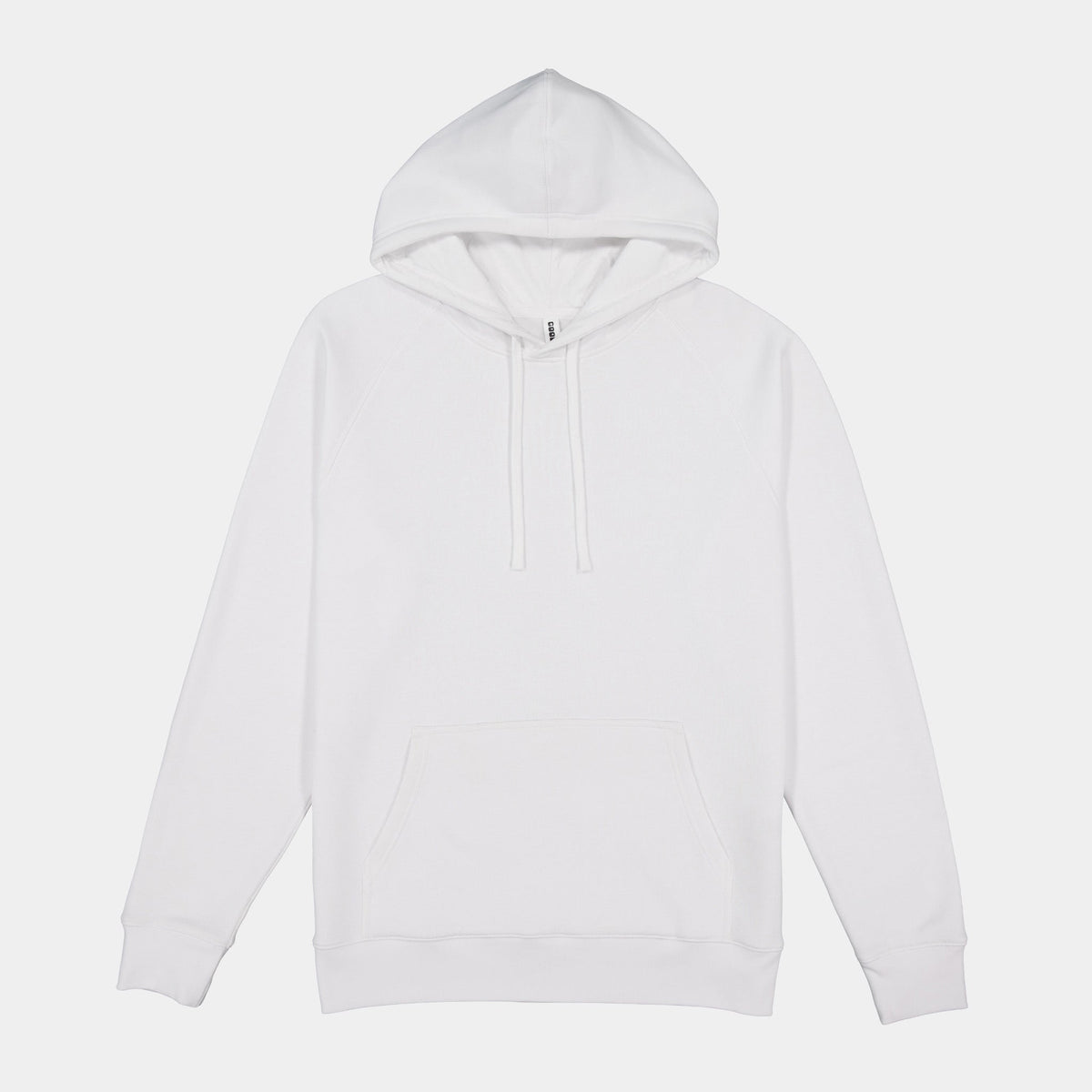 White Production Hoodie X1003M