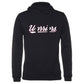 Custom printed hoodie