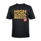 Production T-Shirt with Front Print