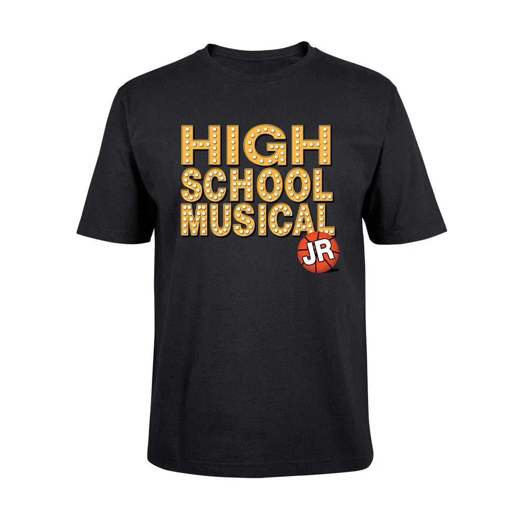 Production T-Shirt with Front Print
